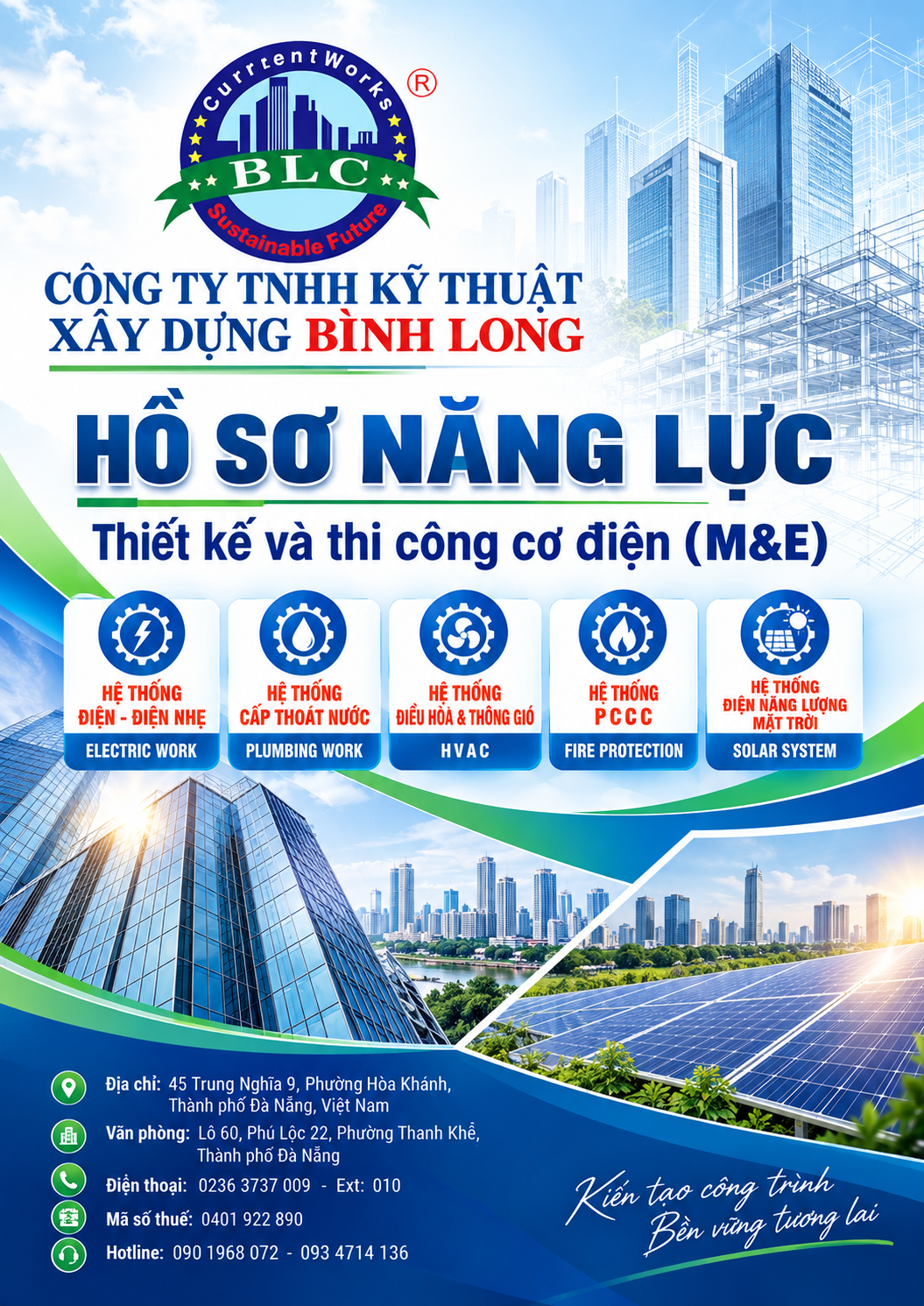 Hồ sơ năng lực BILOCO
