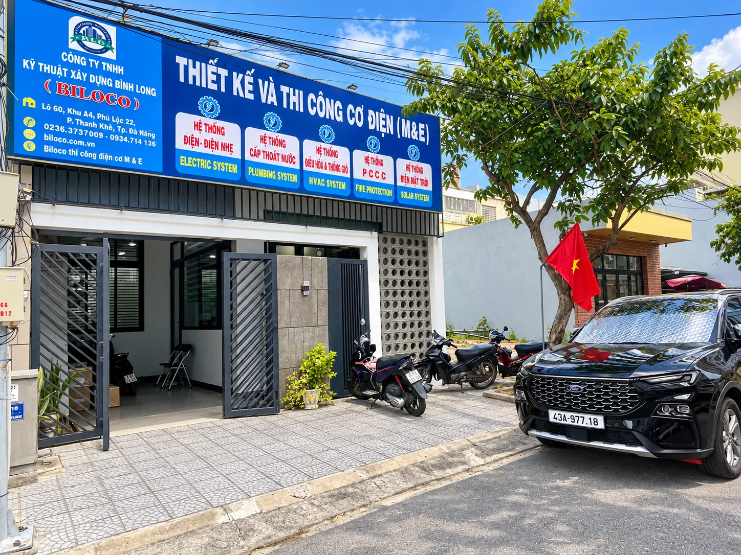 Giới thiệu BILOCO