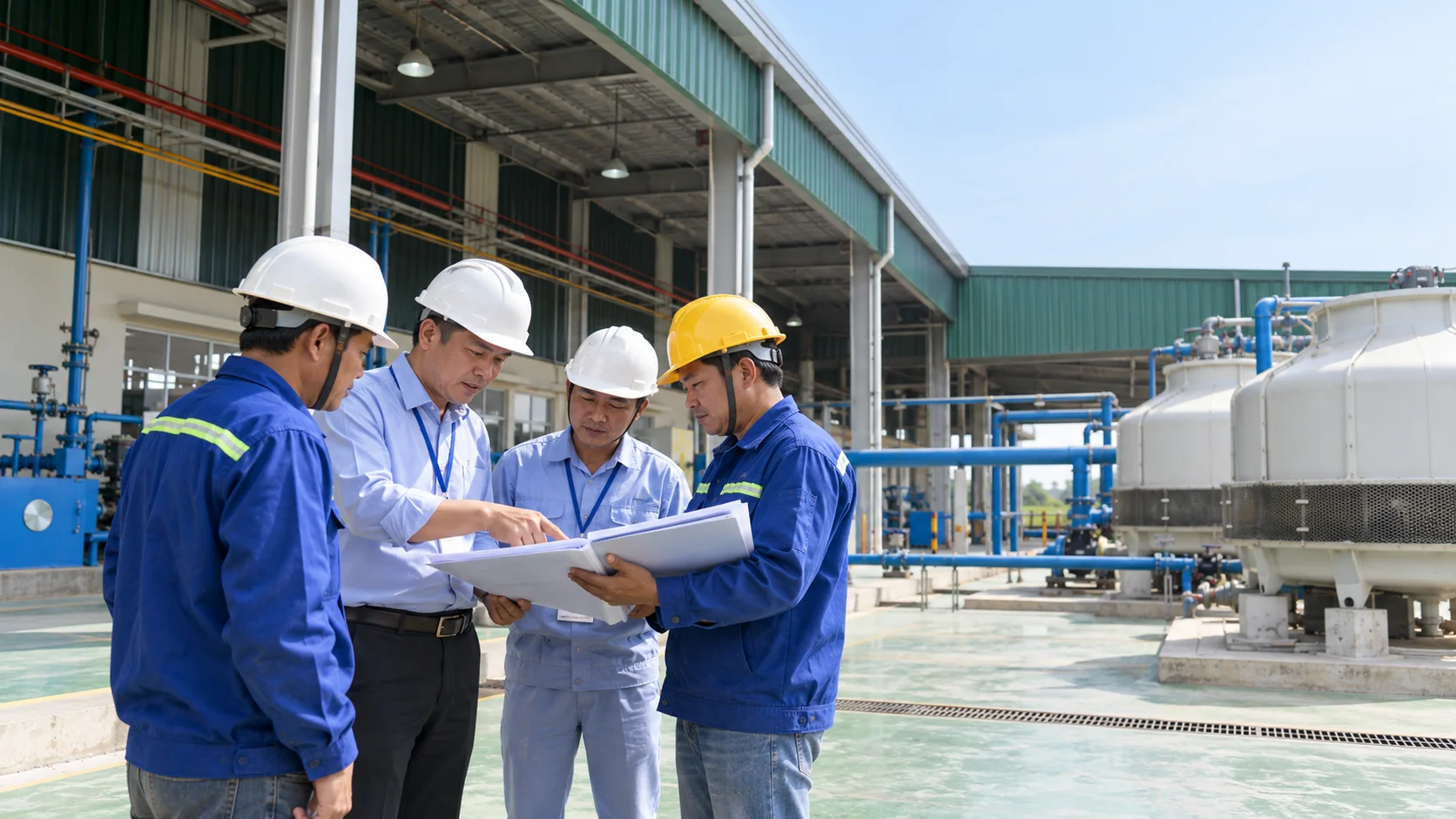 Choosing an M&E Contractor for a Factory: What Owners Should Verify