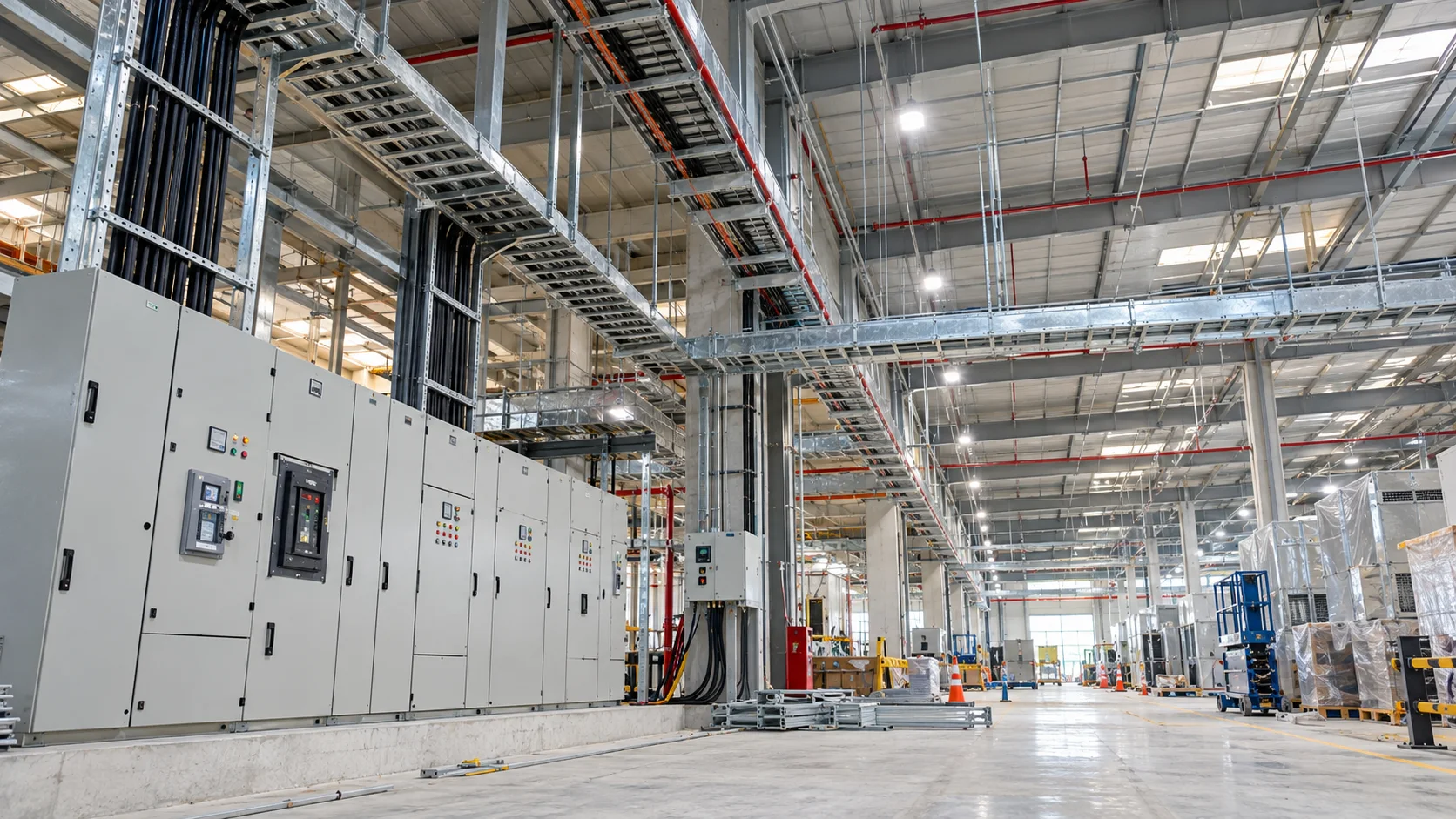 Five Checks Before Industrial Electrical Installation Starts