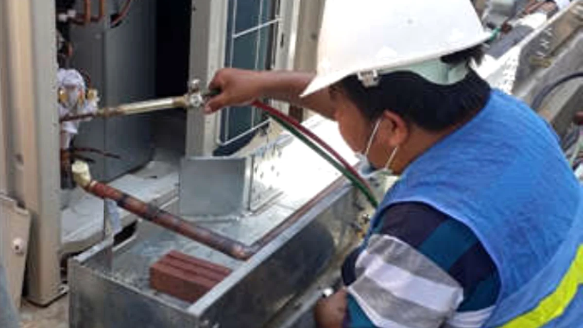 HVAC – Thông gió